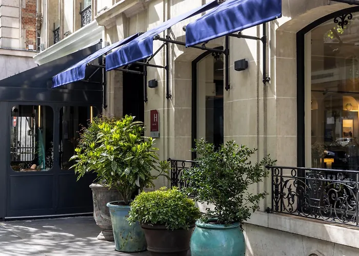 Hotel Toujours & Spa