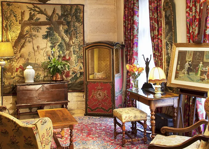 Hotel Left Bank Saint Germain